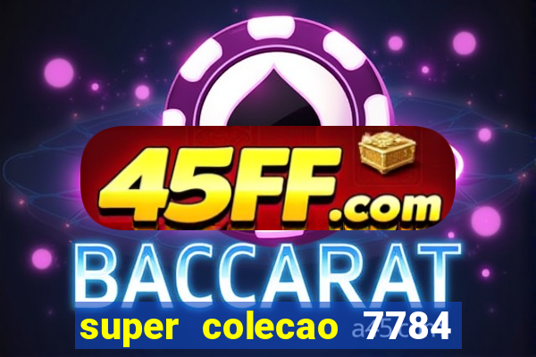 super colecao 7784 ps2 iso